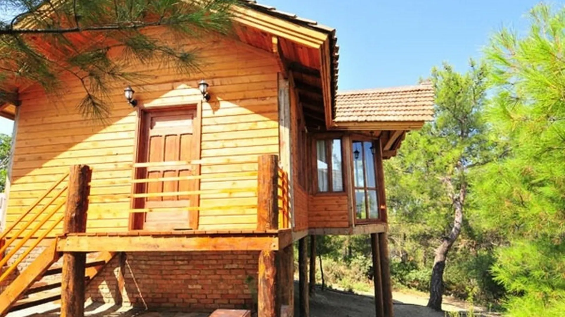 Hotel Kayserkaya Bungalows Izmir