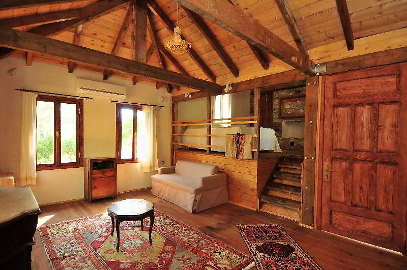 Kayserkaya Bungalows İzmir Otel