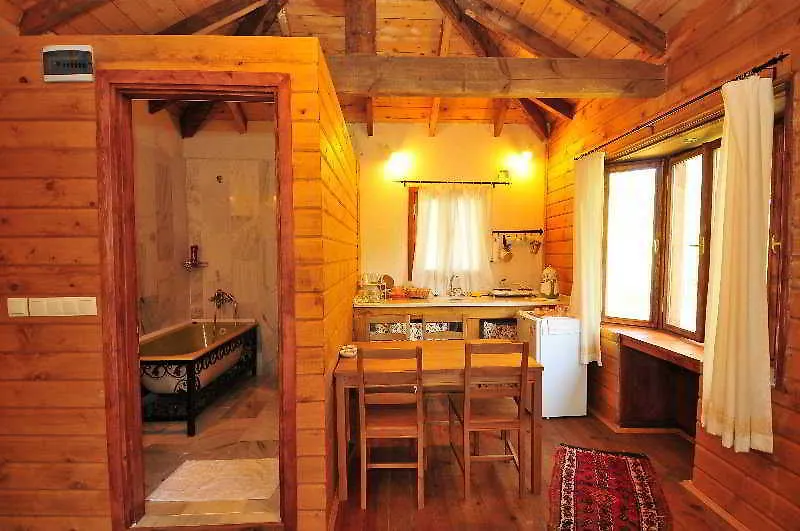 Kayserkaya Bungalows İzmir