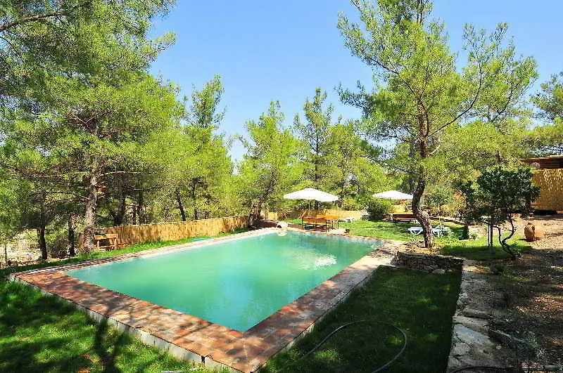 Kayserkaya Bungalows Izmir Turkey