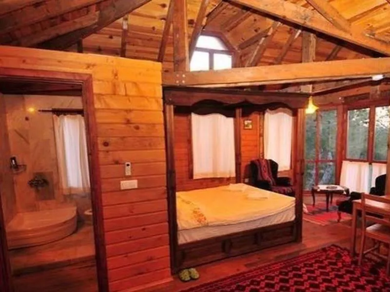 Kayserkaya Bungalows Izmir Turkey