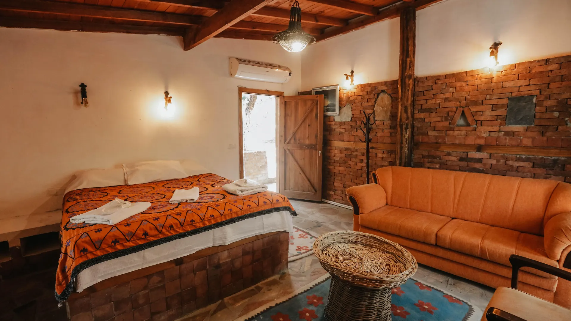 Kayserkaya Bungalows Izmir Hotel