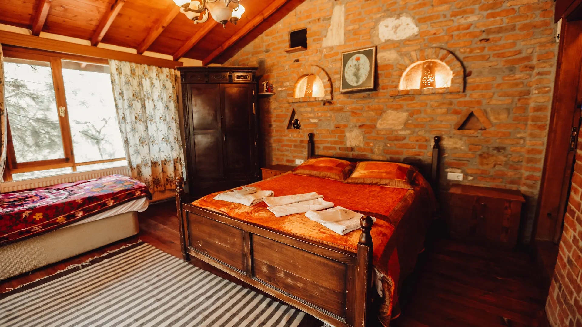 Kayserkaya Bungalows Izmir Turkey