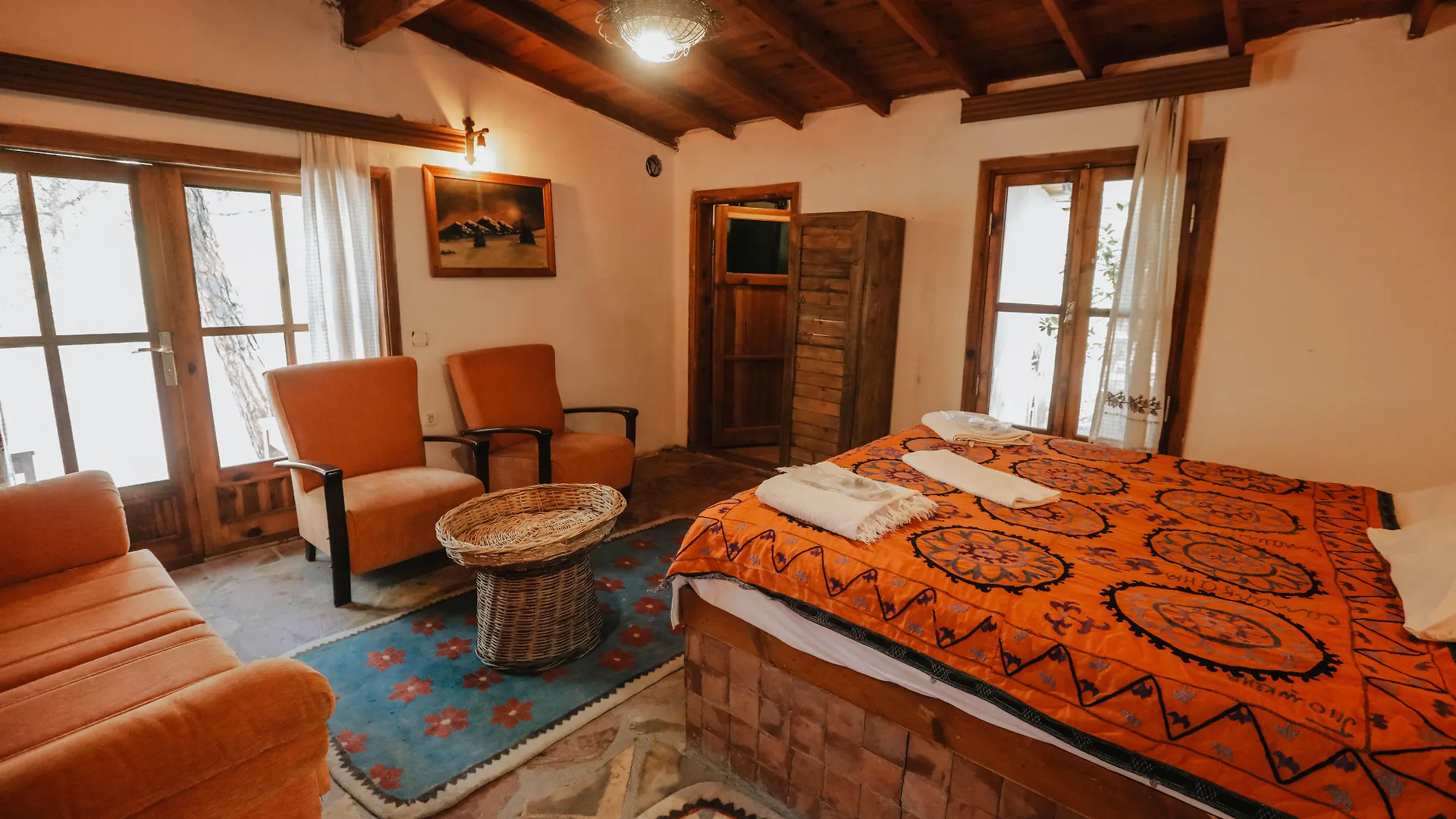 Kayserkaya Bungalows Izmir 4*,  Turkey