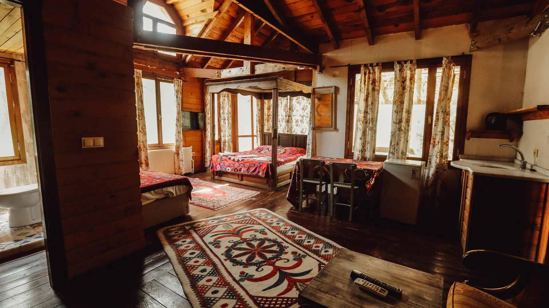 Kayserkaya Bungalows Izmir