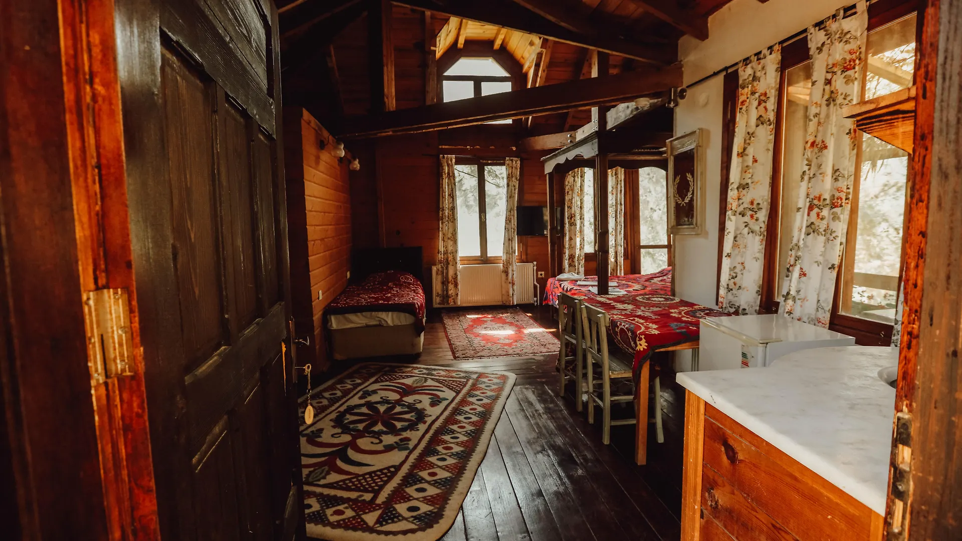Hotel Kayserkaya Bungalows Izmir