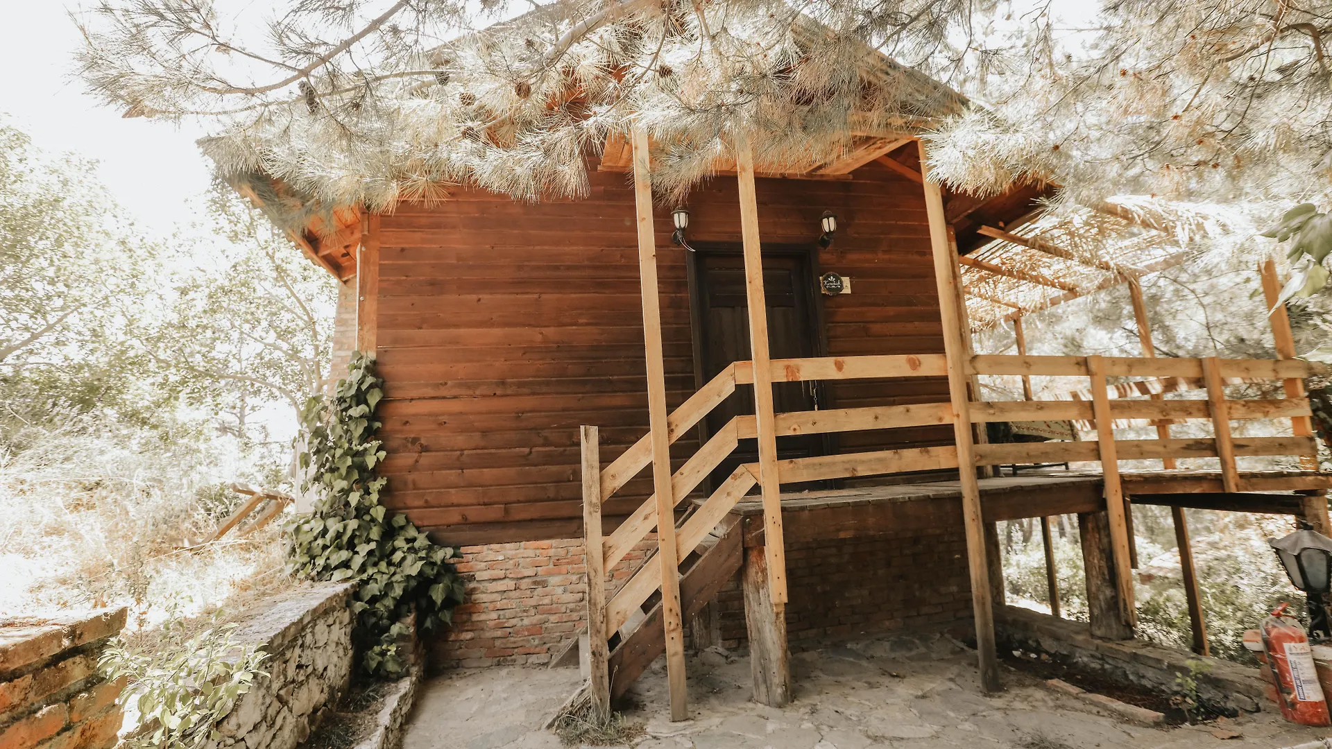 Kayserkaya Bungalows Izmir