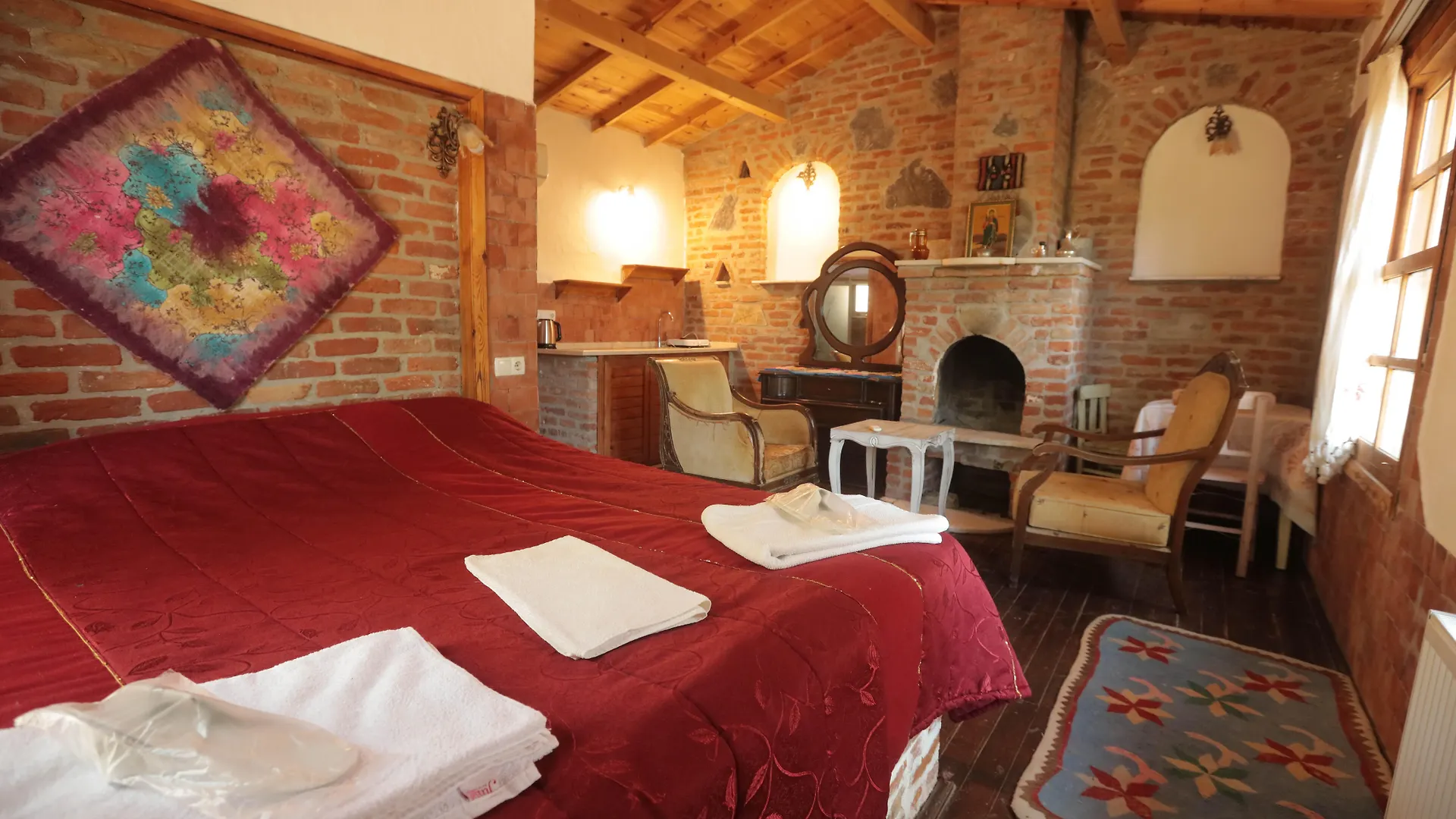 Hotel Kayserkaya Bungalows Izmir