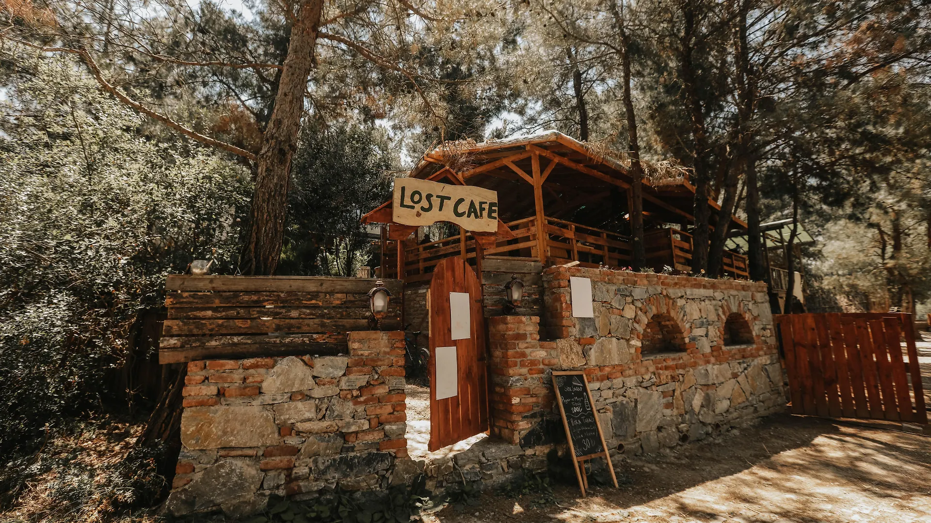 Kayserkaya Bungalows Izmir