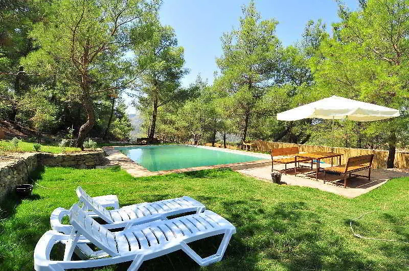 Kayserkaya Bungalows Izmir Turkey